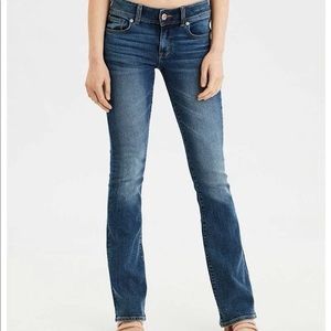 Straight leg jeans from Hollister